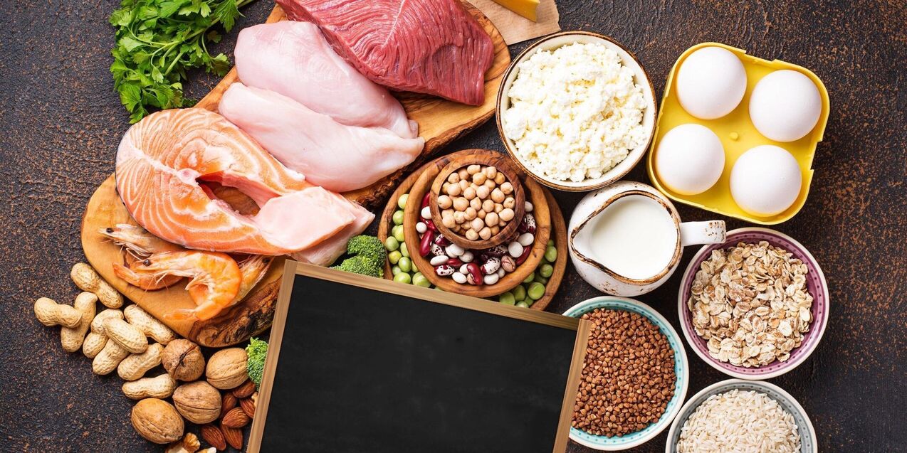 蛋白质饮食减肥