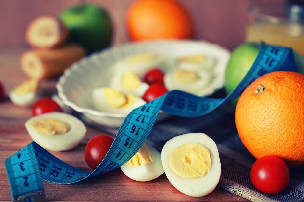 鸡蛋饮食减肥
