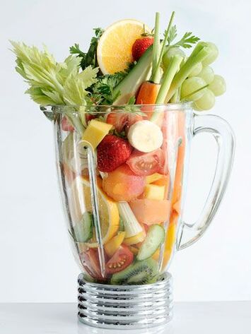 健康饮食有助于减肥