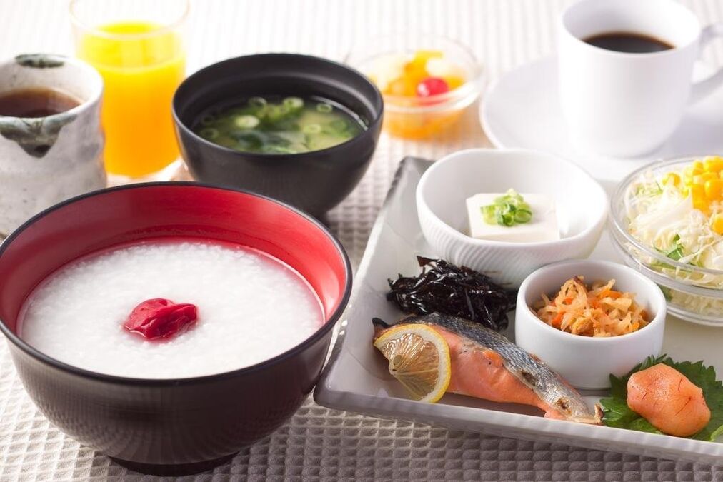 日本饮食的菜肴14天